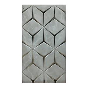 کاشی گل بین کابینتی، کاشی کوتینگ شده مناسب برای کاشی بین کابینت، حمام و سرویس بهداشتی