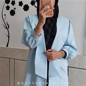 کت زنانه مازاراتی