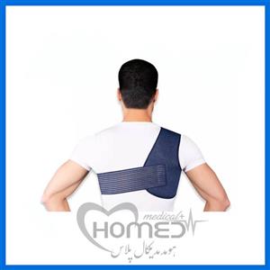 کتف بند یکطرفه فیری تن یار مناسب دررفتگی کتف و فرم دهی به عضلات کتف