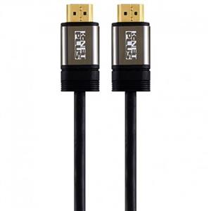 کابل HDMI کی-نت به طول 5 متر  K-NET HDMI v.2.0 Cable 5m