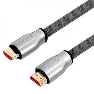 کابل HDMI v2.0 یونیتک مدل Y-C138RGY به طول 2 متر Unitek Y-C138RGY HDMI v2.0 Cable 2m