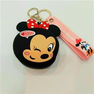 کیف هندزفری و جاکلیدی مینی موس (میکی موس)