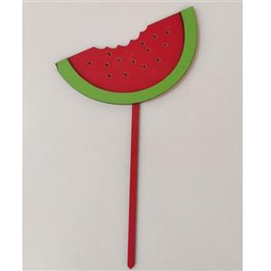 تاپر مدل هندوانه طرح شب یلدا کد B_40بسته4عددی