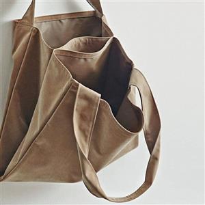 کیف پارچه ای دوقلو
