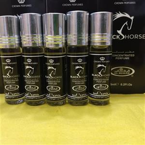 عطر عربی بلک هرس black horse با 390  