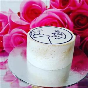 مینی کیک بامزه