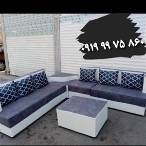 مبلمان ال مبل ال کمجا آنام