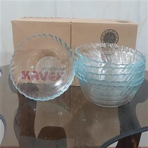 کاسه ابگوشت خوری ته گلدار رنگ ساده برند کاوه