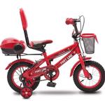 دوچرخه port lin مدل chichak سایز 12 رنگ قرمز \n