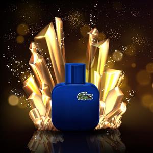 اسانس عطر لاگوست ال 12 مگنتیک مردانه Lacoste Pour Homme L.12 Magneti 