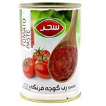 رب گوجه فرنگی سحر قوطی 400 گرمی 