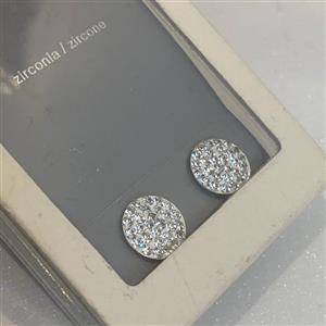 کادو ولنتاین گوشواره ی تمان نگین نقره یه کار منحصر به فرد و تک فوق العاده