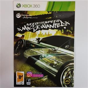 بازی ایکس باکس 360 ماست وانتد