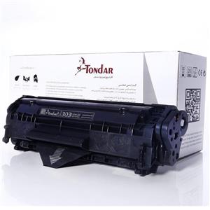Tondar 303 Laser Cartridge کارتریج لیزری تندر Toner 2Years Warranty 2500Pages 