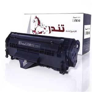 Tondar FX10 Laser Cartridge کارتریج لیزری تندر FX10 Tondar FX10 Toner 2Years Warranty 2500Pages