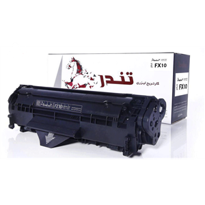Tondar FX10 Laser Cartridge کارتریج لیزری تندر Toner 2Years Warranty 2500Pages 
