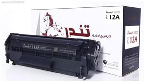 Tondar 12A Laser Cartridge کارتریج لیزری تندر 12A Tondar 12A Toner  2500Pages