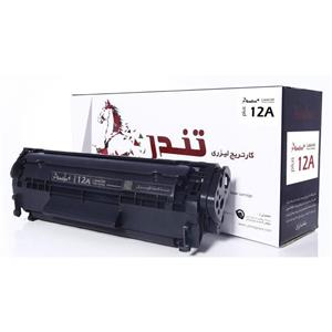 Tondar 12A Laser Cartridge کارتریج لیزری تندر 12A Tondar 12A Toner  2500Pages