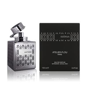 اسانس عطر آتلیه فلو کاتانا مردانه حجم 50 گرم Atelier Flou - Katana\n