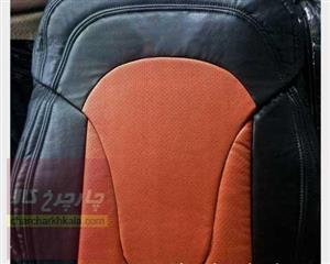  روکش صندلی چرم و تور خودرو چینی هایما S7  برند آیسان Aisan Hayma S7 Chines Car  seat Cover