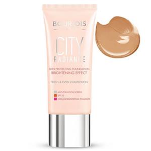 Bourjois City Radiance Foundation SPF30 30ml کرم پودر بورژ‌وا شماره 06 