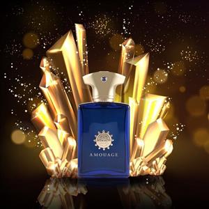 اسانس عطر اینترلود آمواج مردانه Amouage Interlude Men