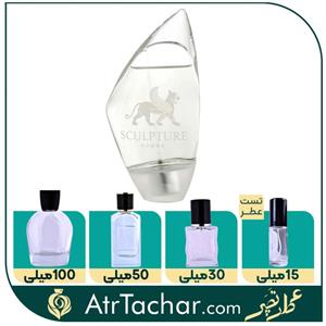 اسانس عطر نیکوس اسکالپچر هوم مردانه Nikos Sculpture Homme
