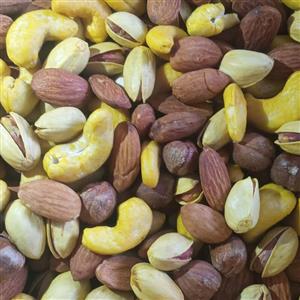 آجیل 4مغز لوکس تازه