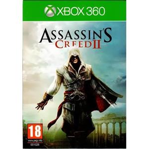 بازی ایکس باکس360  Assassin s Creed II