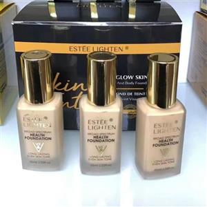 کرم پودر  حاوی کانسیلراستیلاردضد اب اورجیال با پوشش دهی بالا و ماندگاری 72 ساعت وویتامین