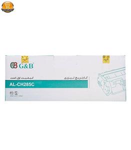 تونر مشکی جی اند بی مدل AL-CH285C