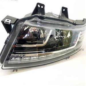 چراغ جلو سمند سورن پلاس برند جمع ساز سمت راننده یا چپ