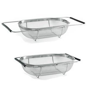 سبد آبکش استیل