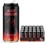 انرژی زا جاست پاور ترک(just power) بسته 24عددی