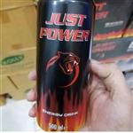 انرژی زا جاست پاور ترک(just power) بسته 24عددی