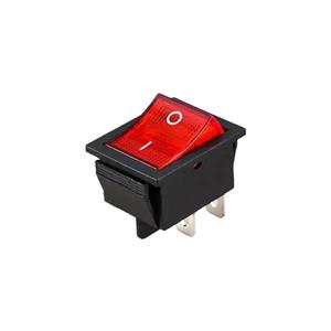 کلید راکر بخاری فن دار چراغ دار
