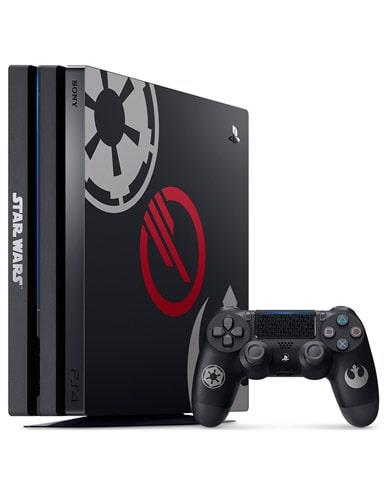 کنسول بازی سونی پلی استیشن 4 پرو ( ps4 )  ظرفیت 1 ترابایت