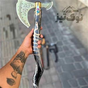  تبر بازی God of War