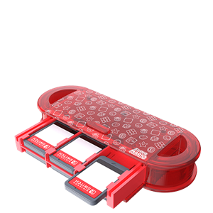 کیف مخصوص بازی‌های نیتندو سوییچ | طرح بازی Super Mario