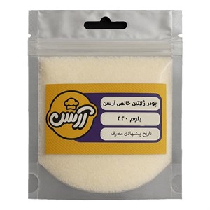 ژلاتین 100 گرمی