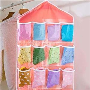 آویز جا جورابی و لباس زیر  و وسایل داخل کمد(نظم دهنده وسایل)