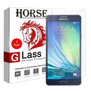 گلس سامسونگ samsung galaxy A7 2015 خشگیر شیشه ای a700 محافظ صفحه نمایش 0.3 میل A7000 A7007  A700YD A700FD A700F A700H