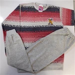 بلوز شلوار پسرانه سایز بزرگ