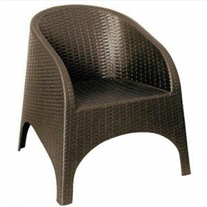 صندلی پلاستیکی دسته دار کد 890 (هزینه ارسال باربری پس کرایه )