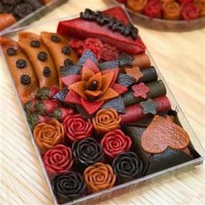 باکس هدیه لواشکی