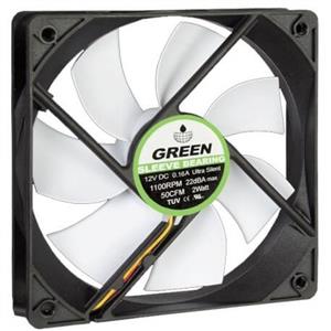 فن کیس گرین مدل GF120-SB Green GF120-SB Case Fan