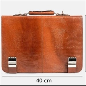 کیف اداری چرم طبیعی گاوی