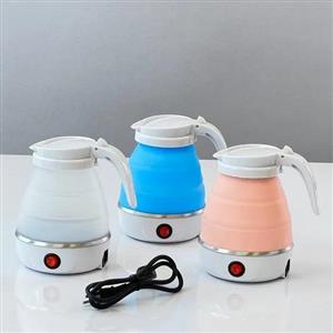 کتری برقی تاشو سفری Kettle
