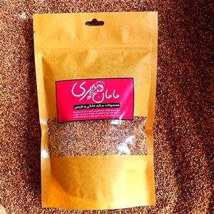 کنجد اعلاء محلی شسته و پاک شده ی ایرانی(400 گرم)