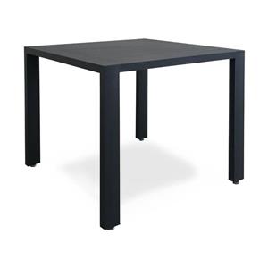 میز باغی آلومینیومی مدل کبریتی قطر 110 سانتی متر\n\n